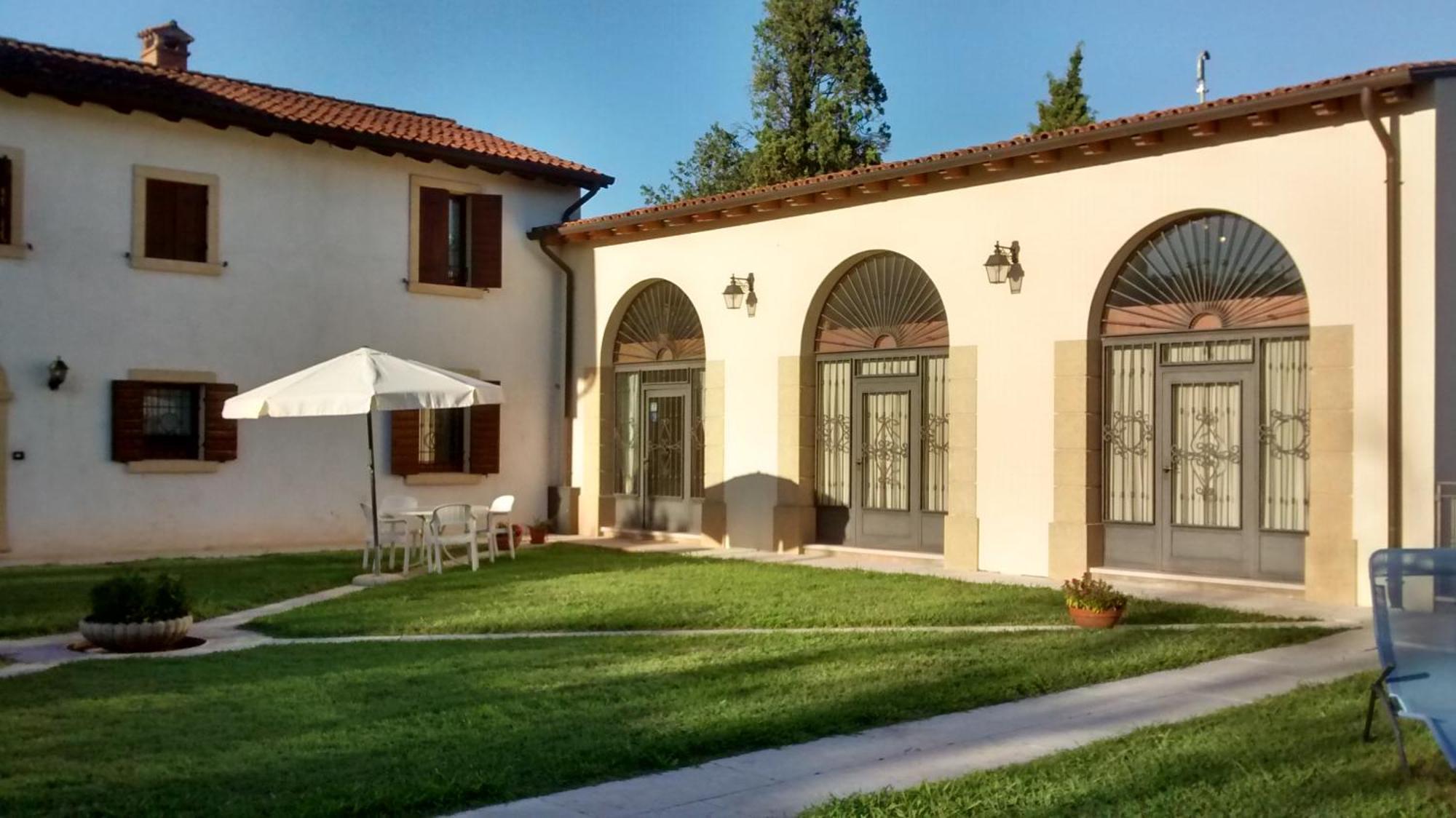 B&B Corte Preare Lavagno Bagian luar foto