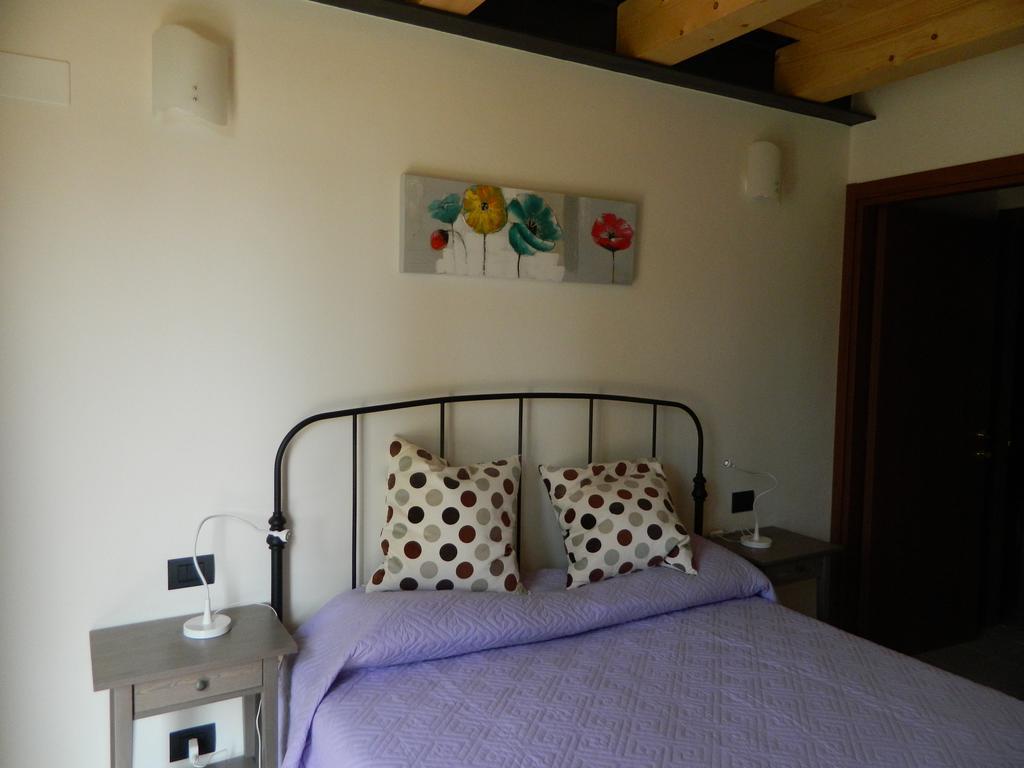 B&B Corte Preare Lavagno Bagian luar foto