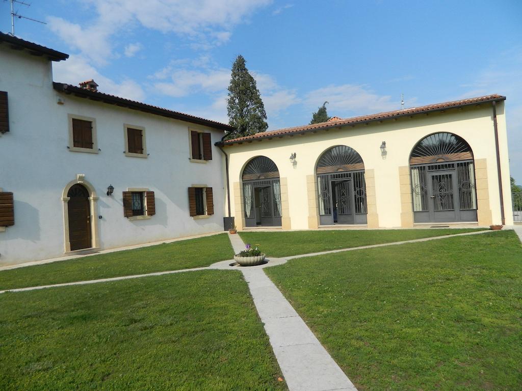 B&B Corte Preare Lavagno Bagian luar foto
