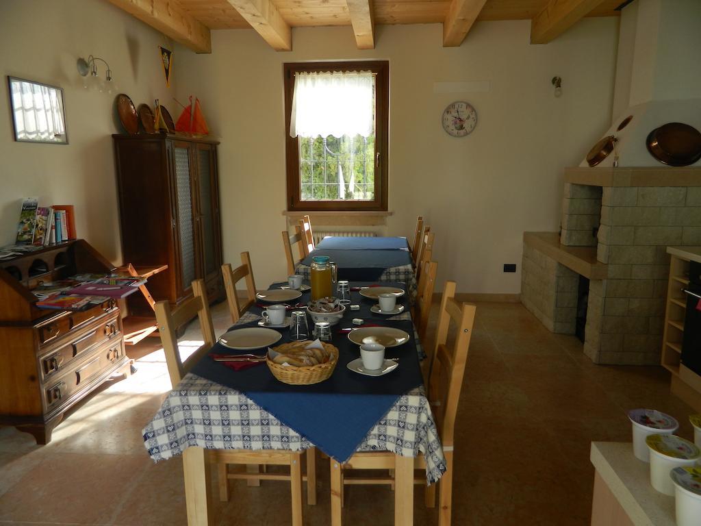 B&B Corte Preare Lavagno Bagian luar foto