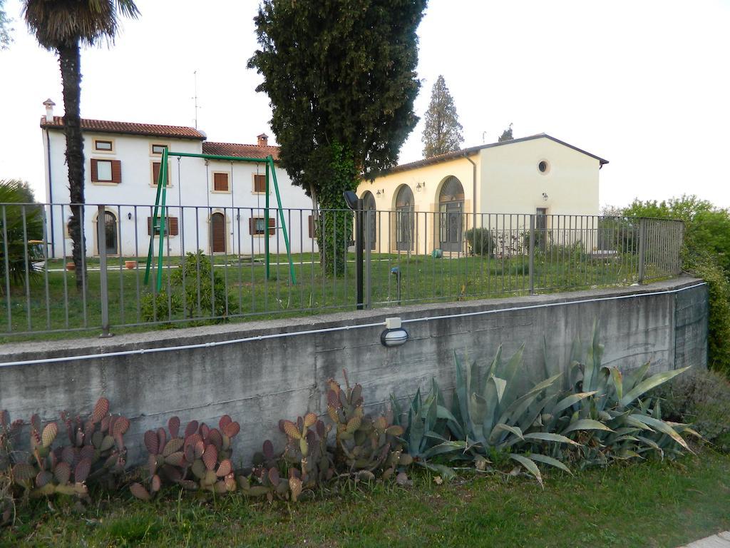 B&B Corte Preare Lavagno Bagian luar foto