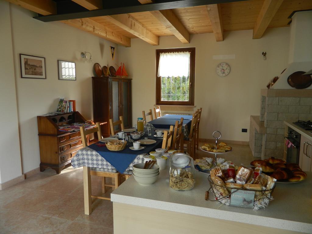B&B Corte Preare Lavagno Bagian luar foto