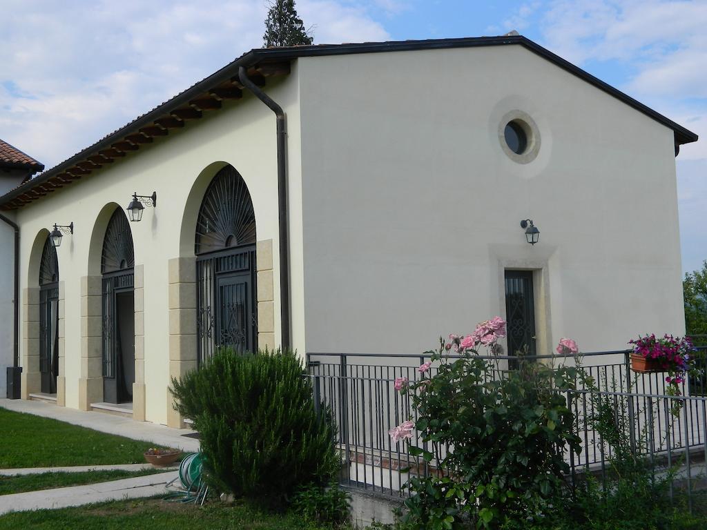 B&B Corte Preare Lavagno Bagian luar foto