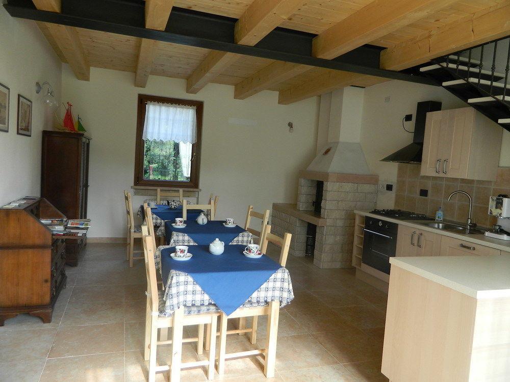 B&B Corte Preare Lavagno Bagian luar foto