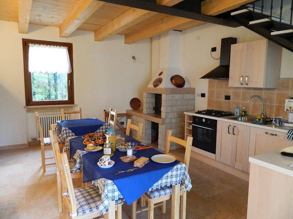 B&B Corte Preare Lavagno Bagian luar foto